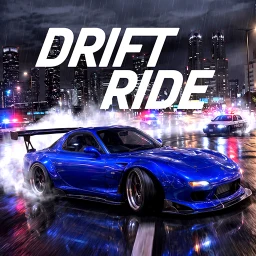 Biểu tượng DRIFT RIDE 2: Traffic Racing