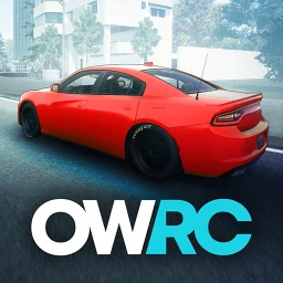 Icône de OWRC: Course en monde ouvert